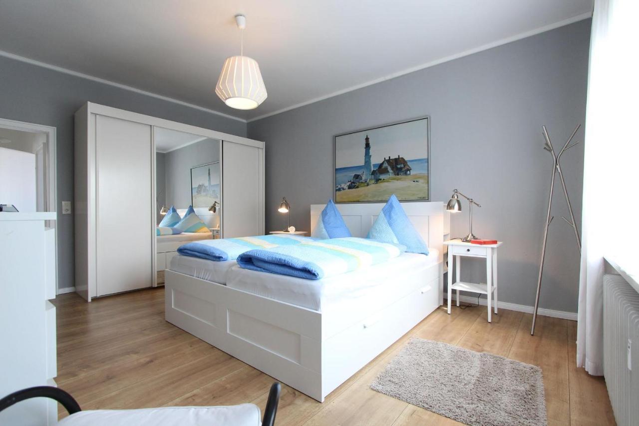 Haus Elisabeth Whg 2 Eg Lägenhet Kellenhusen Exteriör bild