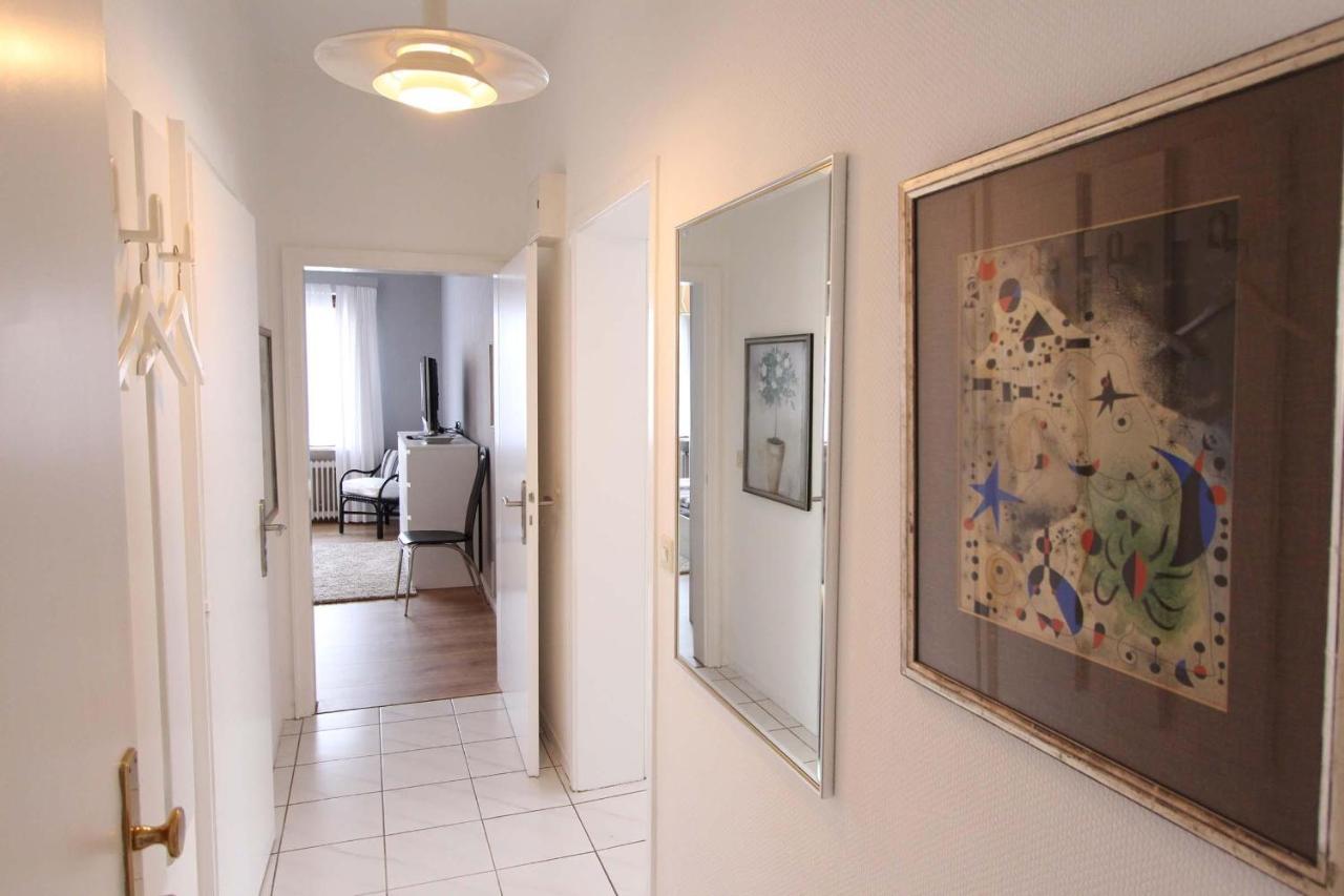 Haus Elisabeth Whg 2 Eg Lägenhet Kellenhusen Exteriör bild