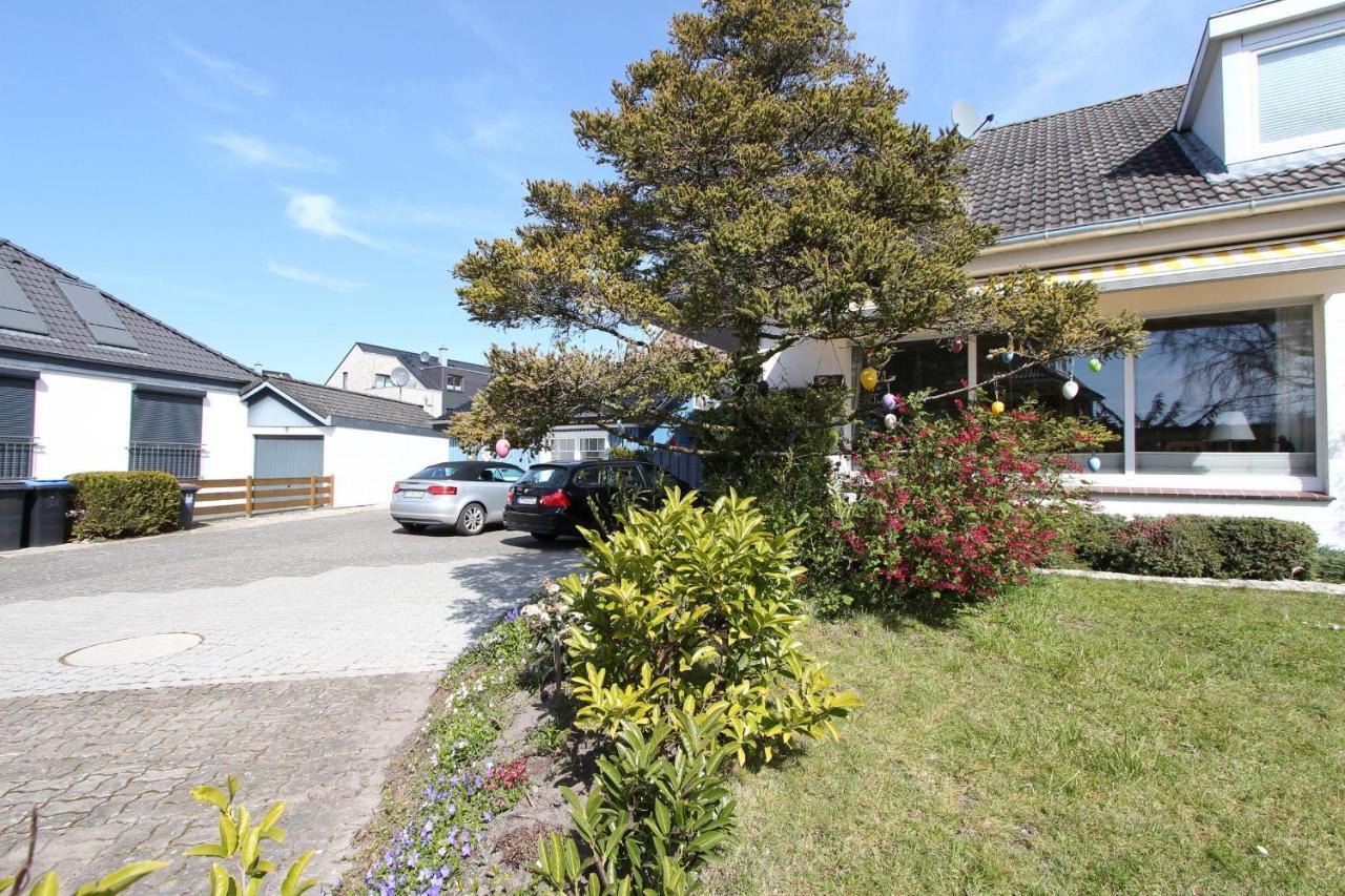 Haus Elisabeth Whg 2 Eg Lägenhet Kellenhusen Exteriör bild
